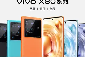 “超越所见”！vivo新旗舰树立影像新标杆图片