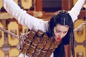 古代有一部刑法叫“虎豹嬉春” 是专门针对女性 虽然不致命但很痛苦图片