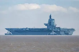 中国航母也能“下饺子”，即将拥有5艘？不停造军舰是为了什么？图片