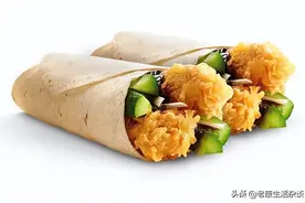 老北京鸡肉卷，鲜香脆爽，在家就能做省钱又健康，这个秘方要收藏图片