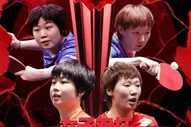 王曼昱/蒯曼夺得WTT新加坡大满贯女双冠军图片