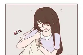 漫画：互换图片