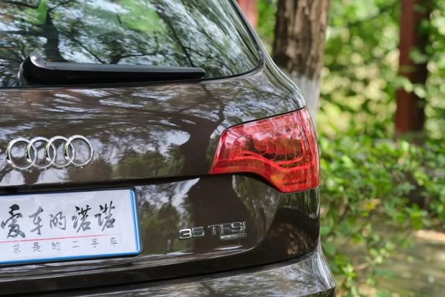 3.0T奥迪Q7百公里油耗11.3L！离谱油耗表现的背后有惊喜
