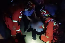 “我们24小时都在！”苏州消防员温柔聊天半小时 成功救回轻生女子图片