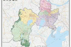 最新版《常州市地图》发布 市民可免费领取图片
