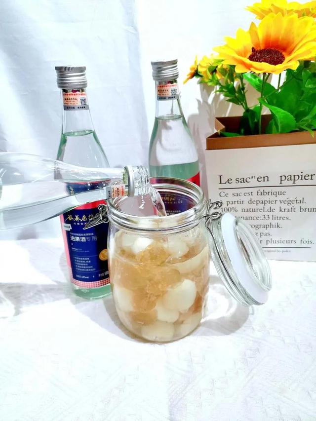 多年泡酒经验分享，荔枝如何泡酒，比例是多少