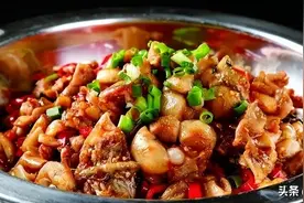 体长超过1米，体重超过3公斤，小小青蛙为何这么大？图片