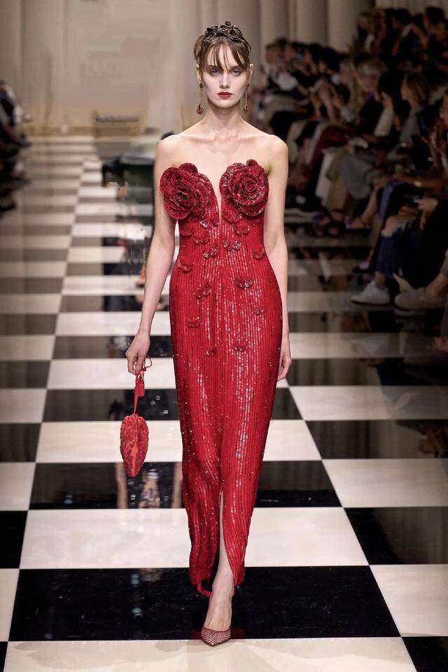 Giorgio Armani Prive �߼�����2023�ﶬϵ��ʱװ��