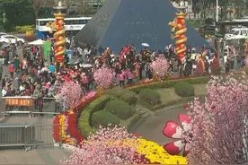 深圳世界之窗图片