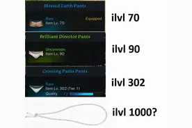 等级越高穿得越少？《失落的方舟》女性角色在欧美引争议图片