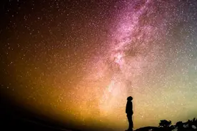 夜空中我们看到的星星，为什么数量正在越变越少？都去哪里了？图片