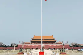 国庆节祝福祖国朋友圈文案｜祝伟大的祖国，繁荣富强，国运永昌图片