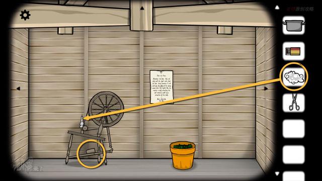 攻略 | 锈湖7《逃离方块: 磨坊-Cube Escape: The Mill》通关攻略