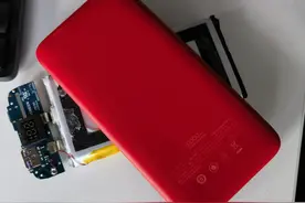 绿联PB198充电宝拆解及评测图片