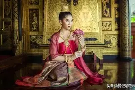 柬埔寨的女孩很漂亮，为什么中国人不想娶？图片