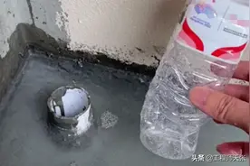暴雨屋面积水怎么办？1个矿泉水瓶就解决啦，这藏着个高考知识点图片