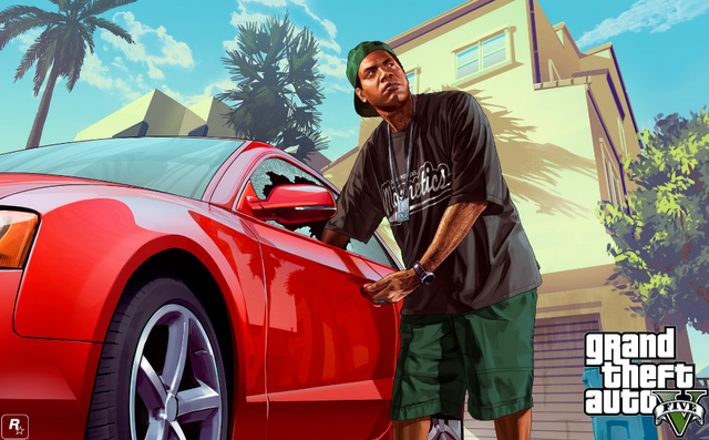 《侠盗猎车手（GTA）5》入门级教程，用哪个加速器最好