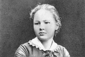 放射性女王——居里夫人的传奇一生图片