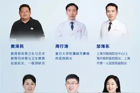 你家书桌台灯放对位置了吗？《2022 年中国儿童青少年近视防控趋势报告》今在沪发布图片