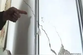 农村自建房中，楼板出现的裂缝一定要分得清楚，否则是自己吓自己图片