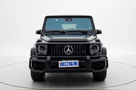 王者当如此！奔驰AMG G 63实车解析图片