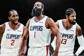 3换8交易达成！哈登正式加盟快船！NBA最强四巨头诞生图片