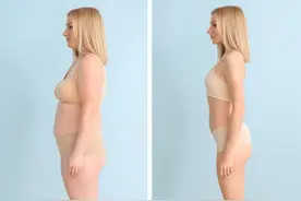 女性腿粗屁股大是怎么回事？图片