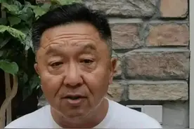 于谦:李金斗是我的贵人，他此生最遗憾的事，是没有报答他的贵人图片