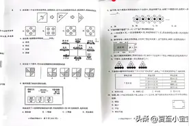 2022年人教版小学数学四年级质量检测（选择题➕解答题）图片