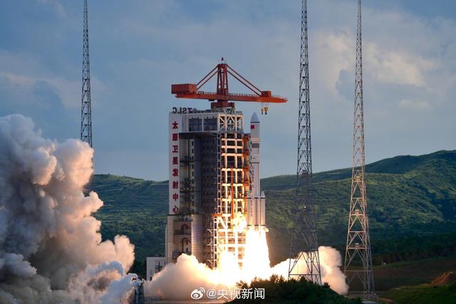 我国成功发射卫星互联网低轨05组卫星