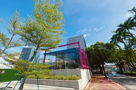 广州番禺“巨无霸”地铁站，已开通三条地铁线，却被吐槽换乘太远图片