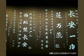 盘点《长安三万里》出现的古诗词图片