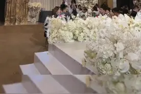 沈阳一婚礼现场放“猫和老鼠”网友：局面稳了图片