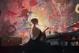 历史第一相术女奇才，秦始皇和刘邦都找她算命，旷古预言一一应验图片