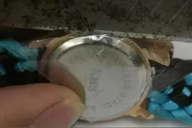 在家自己更换手表电池（2）图片