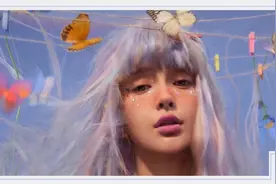 Angelababy：一切的一切正在发生图片