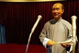 从地摊到殿堂，侯宝林去掉的东西，郭德纲为什么捡回来？图片
