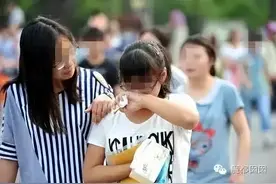 1999年高考数学大惨案，好多人哭着走出考场，却让学渣我赚了便宜图片