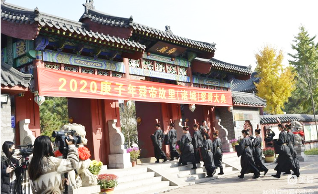 “龙”游诸城，诸事皆成