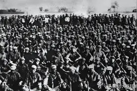 红军反围剿”六战五捷，毛主席对彭德怀的军事指挥才能非常赞赏图片