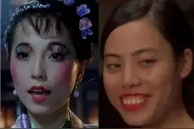 “奇葩”导演周星驰，独爱丑女，连巩俐都要被骗去扮丑图片