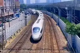 天津至潍坊高铁山东段开工，途经山东4座城市图片