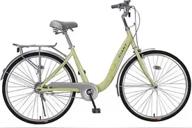 自行车的这个小细节，也是骑行安全的大保障图片