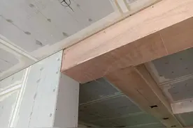 换了2次厨房移门后，才搞明白吊轨和地轨哪个好用，建议你看看图片