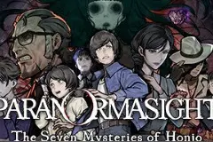SE解密游戏《PARANORMASIGHT FILE23本所七大不思议》现已发售图片