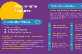 指南者留学学员为何去港中深？灵活学制，无需专业背景转商图片