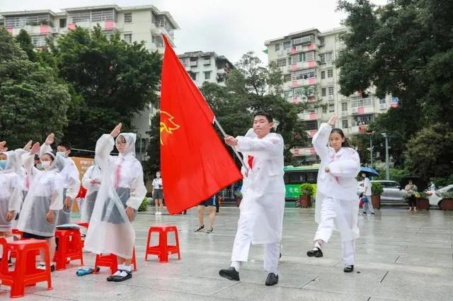 喜迎二十大 广州在行动丨主题公交、红色音乐站台……迎接党的二十大,这些活动别错过