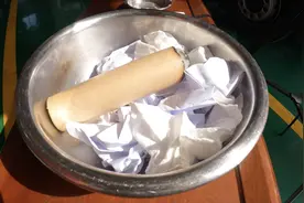 消防安全100问⑥｜燃烧的艾条无法用水熄灭？图片