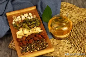 栀子茶又出事了，多名患者出现肠坏死症状，医生提醒：别再喝了图片