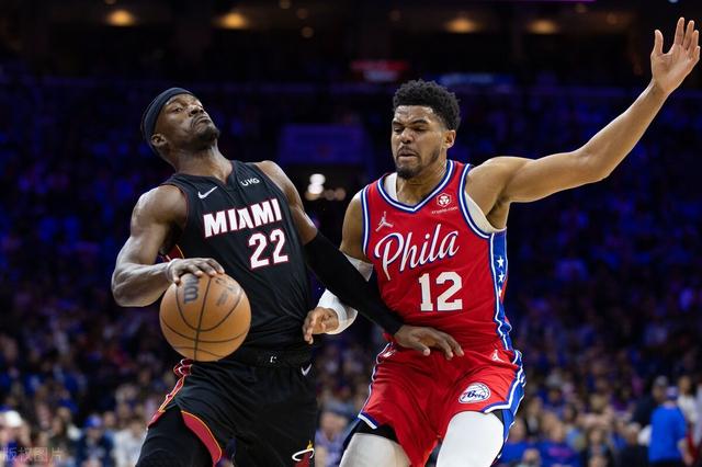5月11日NBA季后赛东部半决赛G5：76人VS热火